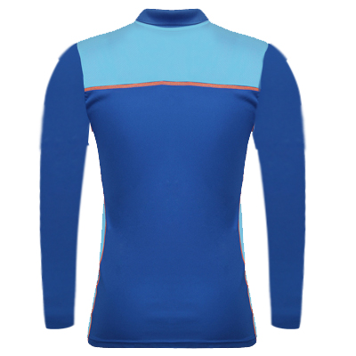 Momentum Shirt Long Sleeves - Front and Back Sublimated
